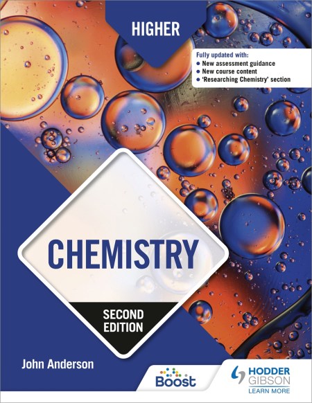 Higher Chemistry, Second Edition: Boost eBook