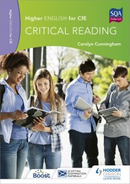 Higher English for CfE: Critical Reading: Boost eBook