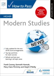 How to Pass Higher Modern Studies, Second Edition