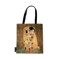 Klimt, The Kiss (Special Editions) Canvas Bag