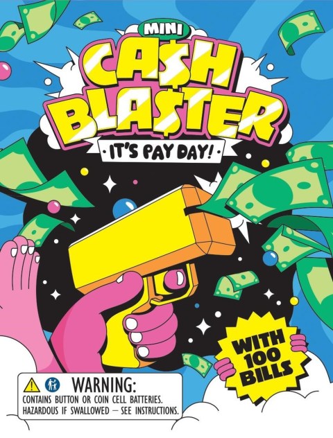 Mini Cash Blaster