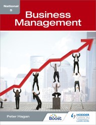 National 5 Business Management: Boost eBook