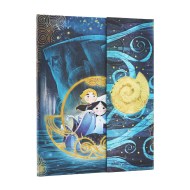 Song of the Sea (Irish Folklore Trilogy) Ultra Unlined Hardcover Journal (Wrap Closure)