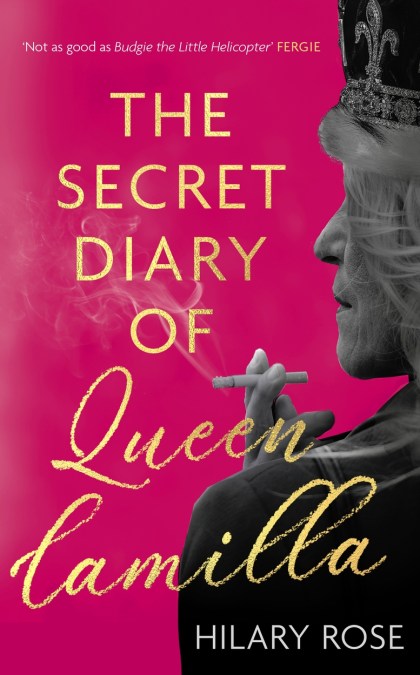 The Secret Diary of Queen Camilla