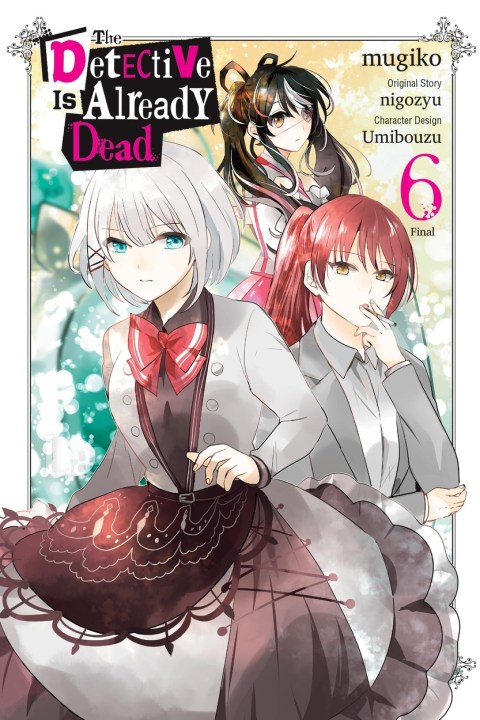 The Detective Is Already Dead, Vol. 6 (manga)