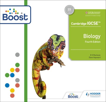 Cambridge IGCSE Biology Teacher’s Guide with Boost Subscription