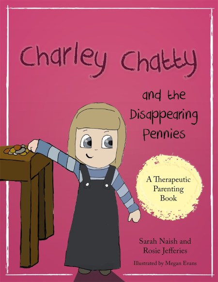 Charley Chatty and the Disappearing Pennies