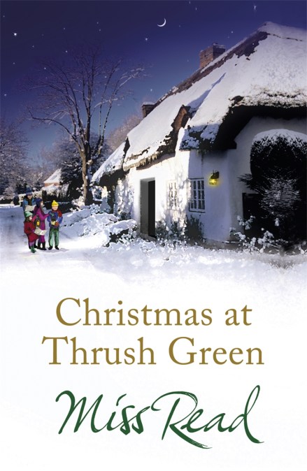 Christmas at Thrush Green