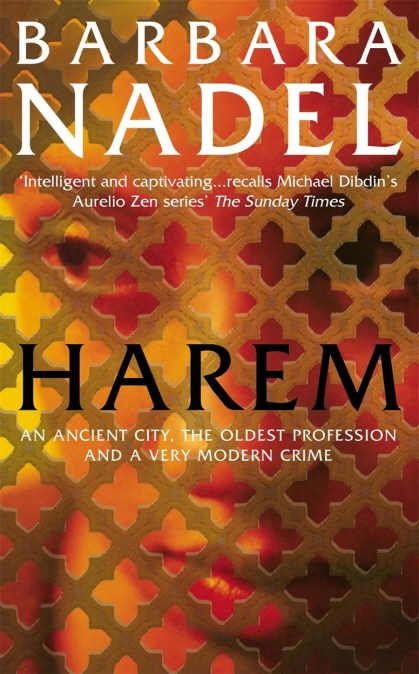 Harem (Inspector Ikmen Mystery 5)