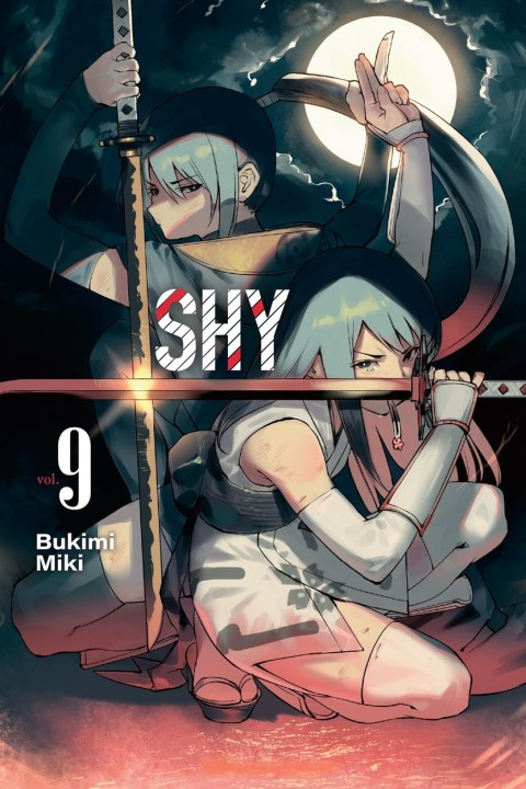 Shy, Vol. 9