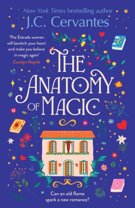 The Anatomy of Magic