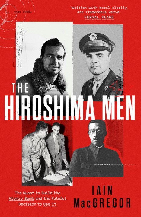 The Hiroshima Men