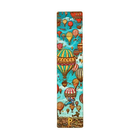 Balloon Festival/Sunset Ride (Pierre the Maze Detective) Bookmark