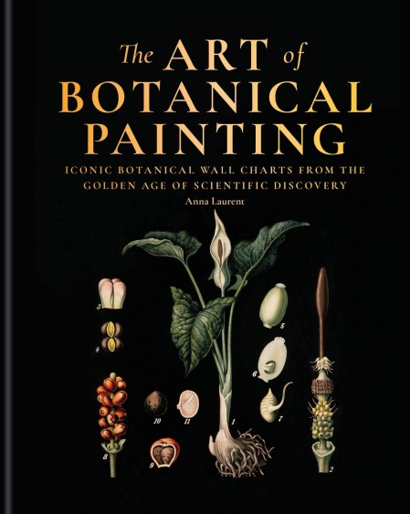 The Art of Botanical Painting